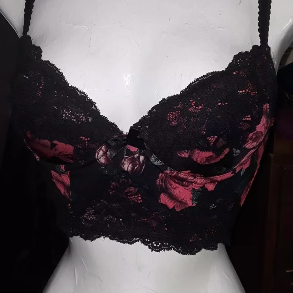 H&M Long Line Bra